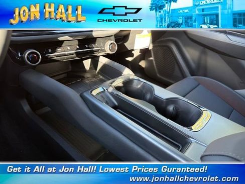 New 2026 Chevrolet Equinox EV RS image 30