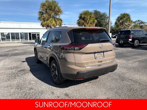 Certified 2025 Nissan Rogue SV w/ SV Premium Package image 5