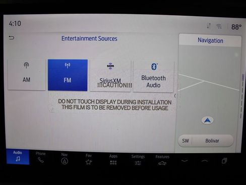 New 2025 Ford F250 XLT w/ Black Appearance Package image 41