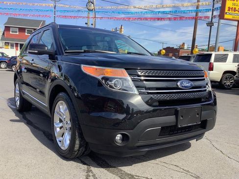 Used 2015 Ford Explorer Limited w/ Equipment Group 301A AWD/4WD image 1