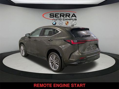 Used 2023 Lexus NX 350 AWD w/ Vision Package image 15
