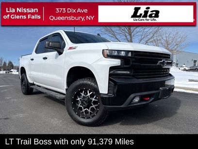 Used 2020 Chevrolet Silverado 1500 LT Trail Boss