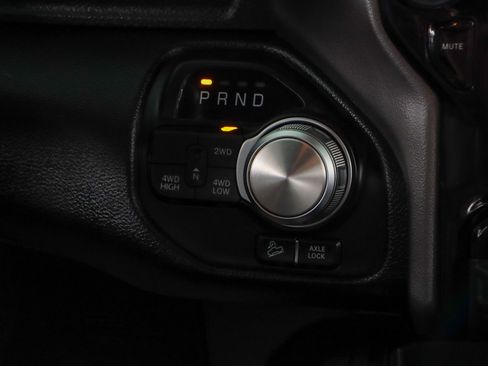 Used 2022 RAM 1500 Rebel w/ Rebel Level 2 Equipment Group image 22