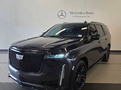 Used 2023 Cadillac Escalade Sport Platinum