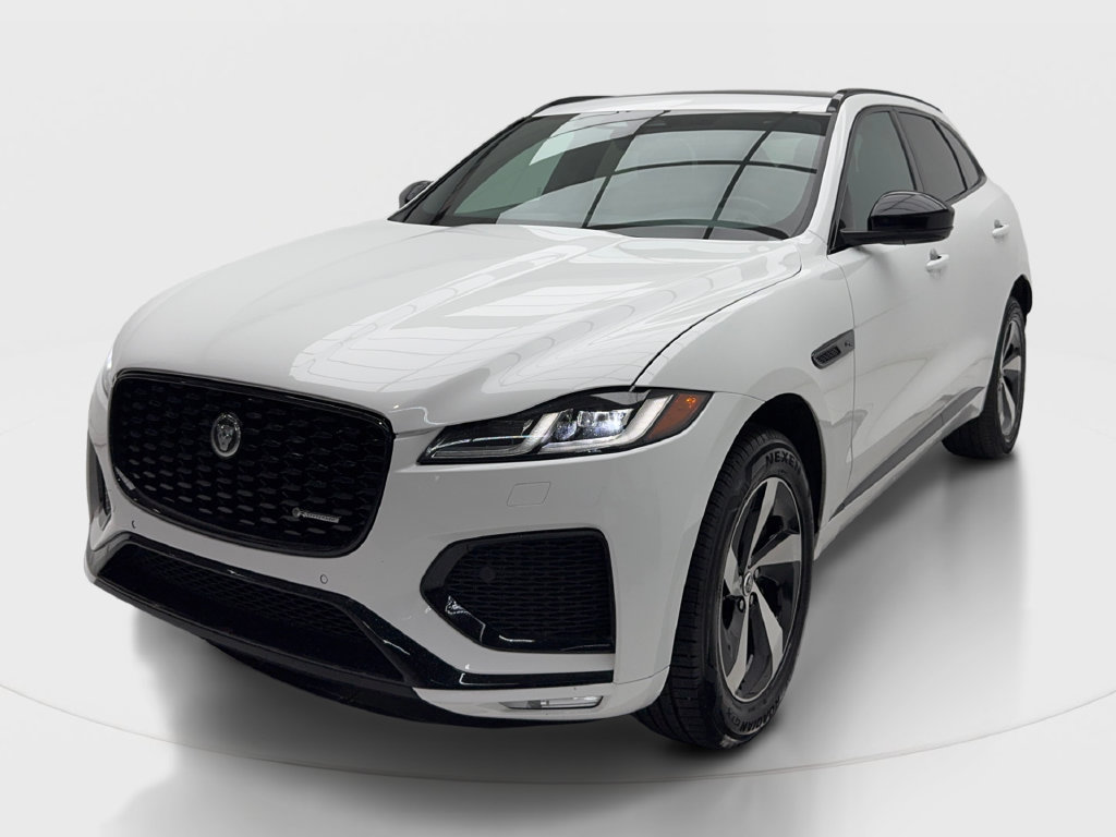 Used 2024 Jaguar F-PACE R-Dynamic S AWD/4WD image 5