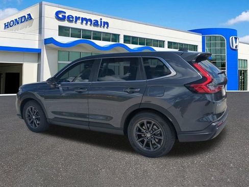 New 2026 Honda CR-V EX-L image 5