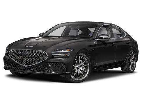 New 2026 Genesis G70 2.5T Prestige image 1