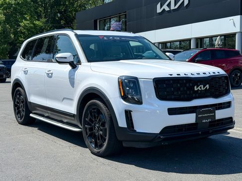 Used 2022 Kia Telluride EX w/ EX Premium Package AWD/4WD image 1