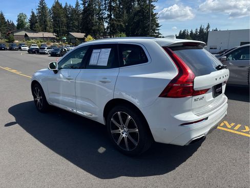 Used 2019 Volvo XC60 T5 Inscription w/ Protection Package Premier AWD/4WD image 4