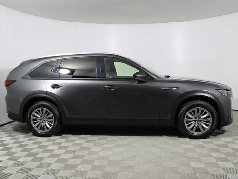 Used 2025 MAZDA CX-90 3.3 Turbo w/ Preferred Package AWD/4WD image 45