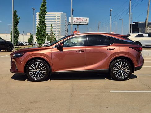 Certified 2023 Lexus RX 350 Premium Plus w/ Cold Area Package FWD image 4
