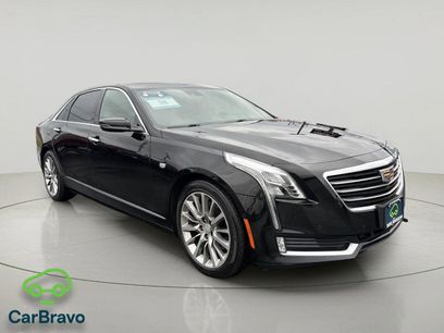 Certified 2018 Cadillac CT6 Luxury