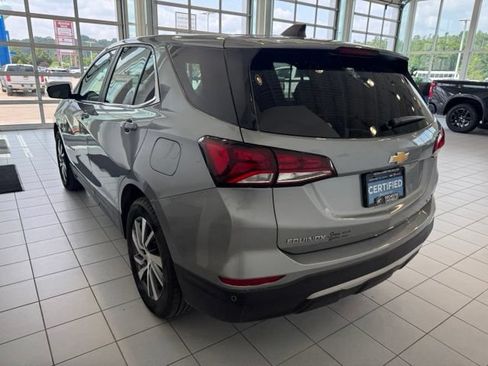 Certified 2024 Chevrolet Equinox LT AWD/4WD image 43