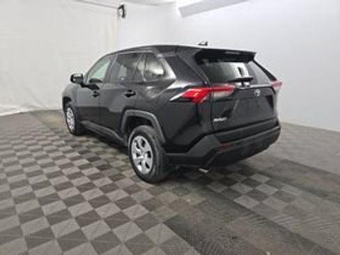 Certified 2025 Toyota RAV4 LE FWD image 6