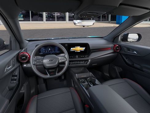 New 2026 Chevrolet Equinox RS AWD/4WD image 15