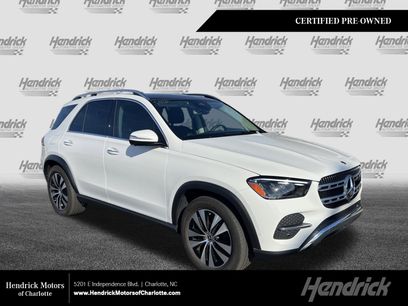 Certified 2025 Mercedes-Benz GLE 350 350