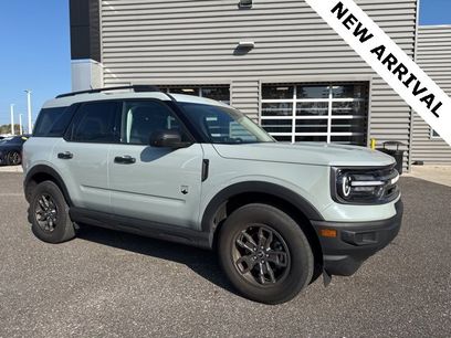 Used 2023 Ford Bronco Sport Big Bend