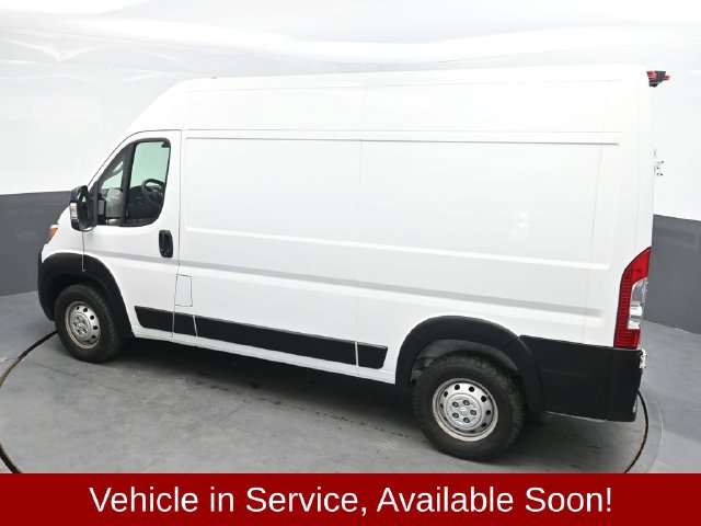 Used 2023 RAM ProMaster 2500 FWD image 14