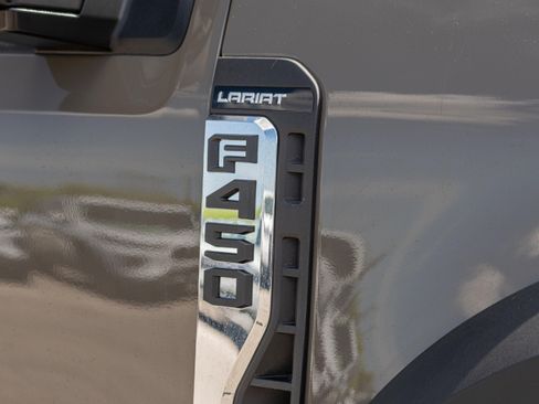 New 2026 Ford F450 Lariat AWD/4WD image 16