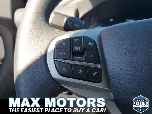 New 2026 Ford Explorer Active image 25