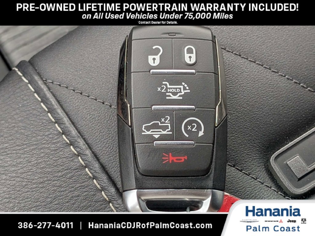 Used 2026 RAM 1500 Limited w/ Trailer Tow Group AWD/4WD image 34
