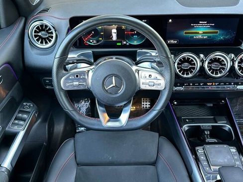 Certified 2023 Mercedes-Benz EQB 350 4MATIC SUV w/ AMG Night Package image 17