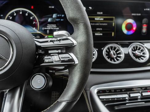 Used 2022 Mercedes-Benz AMG GT 53 image 30