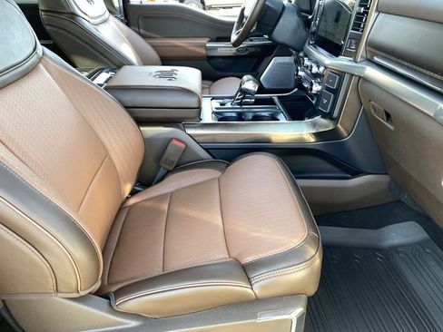 New 2026 Ford F150 King Ranch w/ Equipment Group 601A High AWD/4WD image 11