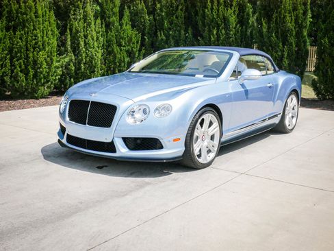 Used 2015 Bentley Continental GT V8 S image 5