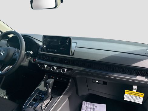 New 2026 Honda CR-V LX image 24