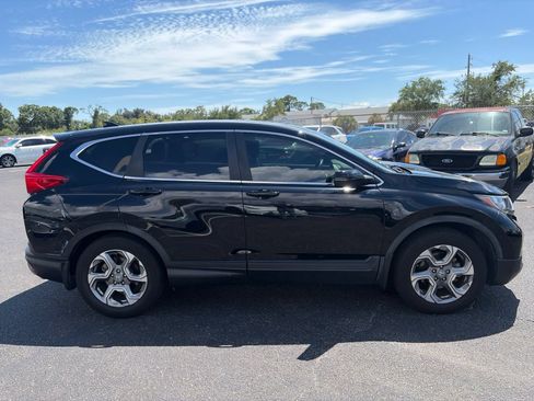 Used 2018 Honda CR-V EX-L image 8