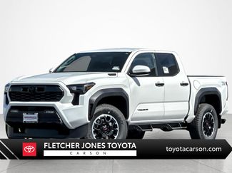 New 2026 Toyota Tacoma TRD Off-Road video 1