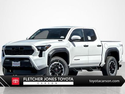 New 2026 Toyota Tacoma TRD Off-Road