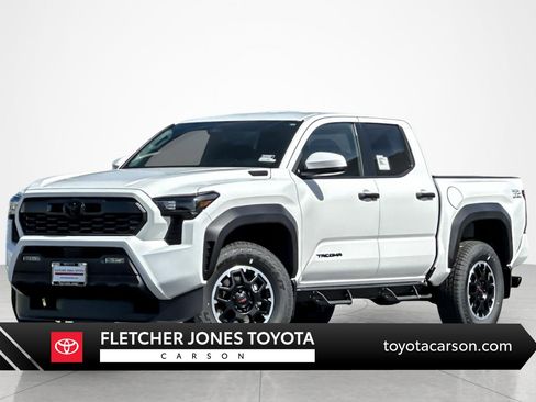 New 2026 Toyota Tacoma TRD Off-Road image 1