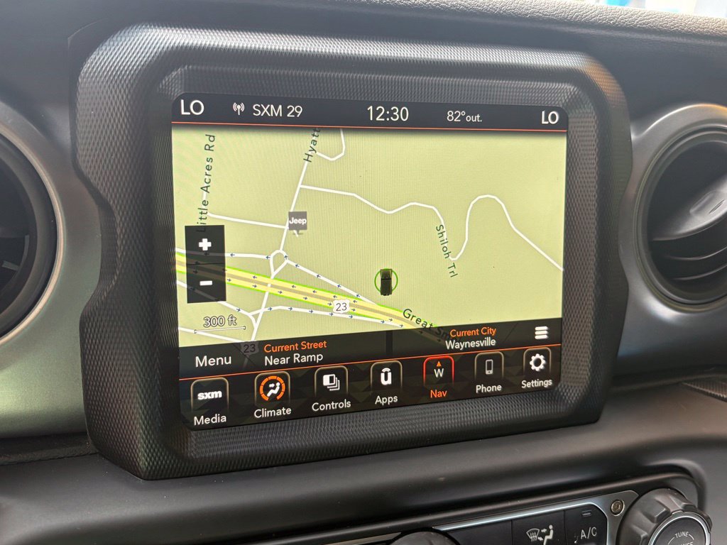 Used 2021 Jeep Wrangler Sport AWD/4WD image 43