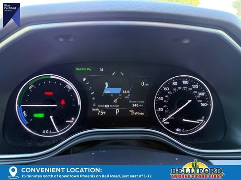 Used 2019 Toyota Avalon Limited w/ Advanced Safety Package image 29