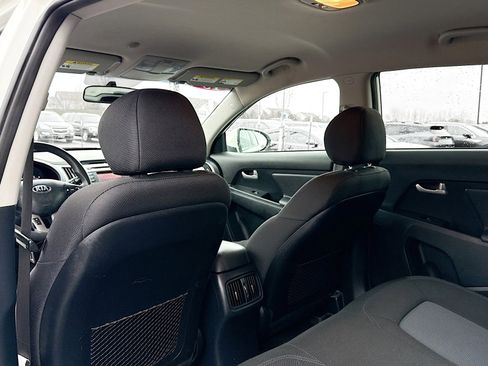 Used 2015 Kia Sportage LX image 4