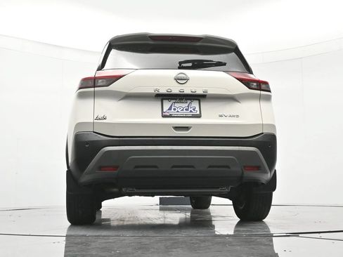 Certified 2023 Nissan Rogue SV AWD/4WD image 41