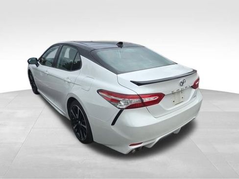 Used 2019 Toyota Camry XSE w/ Navigation Package image 3