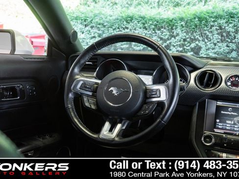 Used 2015 Ford Mustang GT Premium w/ GT Performance Package RWD image 46