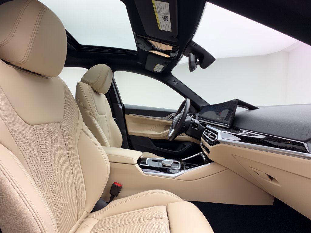 Used 2024 BMW i4 eDrive40 w/ Premium Package RWD image 30