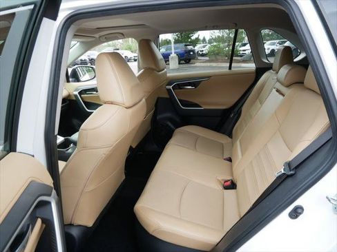 Certified 2023 Toyota RAV4 Limited AWD/4WD image 11