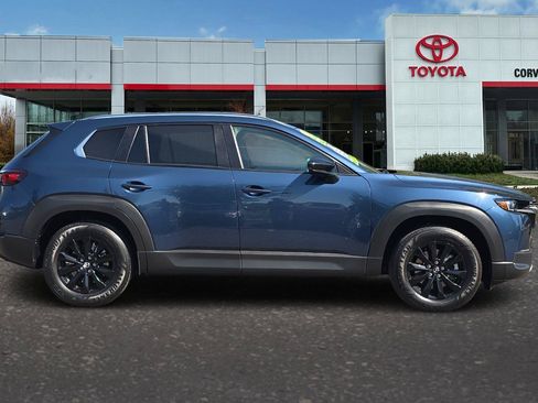 Used 2025 MAZDA CX-50 AWD 2.5 S w/ Preferred Package image 3
