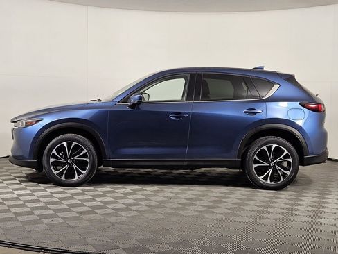 Used 2023 MAZDA CX-5 AWD 2.5 S w/ Premium Package image 3