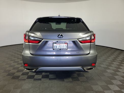 Used 2021 Lexus RX 350 FWD w/ Accessory Package image 5