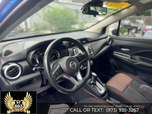 Used 2020 Nissan Versa SR w/ Trunk Package image 23
