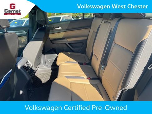 Certified 2023 Volkswagen Atlas Cross Sport SEL AWD/4WD image 13