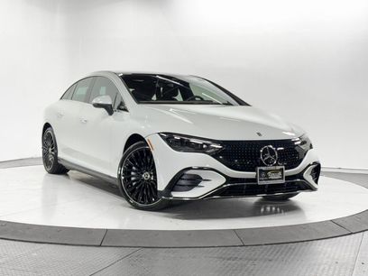 Used 2023 Mercedes-Benz EQE 500 4MATIC Sedan w/ Pinnacle Trim Package