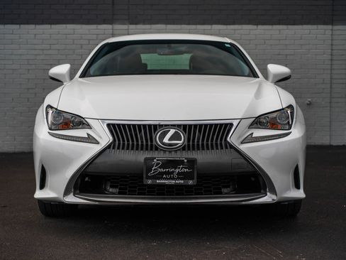 Used 2015 Lexus RC 350 AWD w/ Premium Package image 2