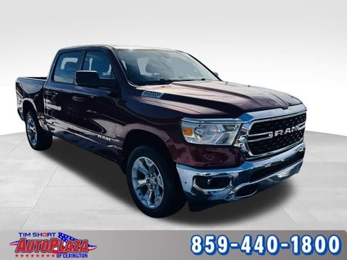 Used 2022 RAM 1500 Big Horn image 8